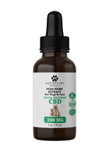 Load image into Gallery viewer, Pure hemp extract for pets - broad spectrum CBD