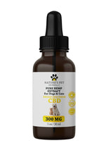 Load image into Gallery viewer, Pure hemp extract for pets - broad spectrum CBD