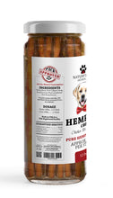Load image into Gallery viewer, Hempful Chicken Stix CBD treat for dogs