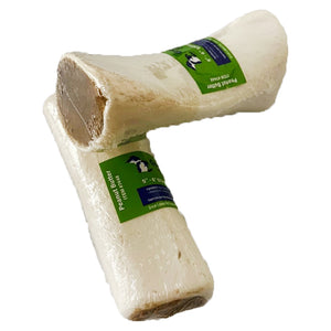 Flavored Peanut Butter Filled Shin Bone for dogs
