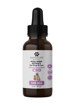 Load image into Gallery viewer, Pure hemp extract for pets - broad spectrum CBD
