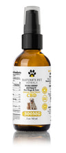 Load image into Gallery viewer, Pure hemp CBD extract 300mg for pets