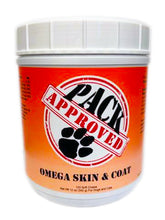 Load image into Gallery viewer, Omega 3 Skin &amp; Coat Soft Chew for Dogs